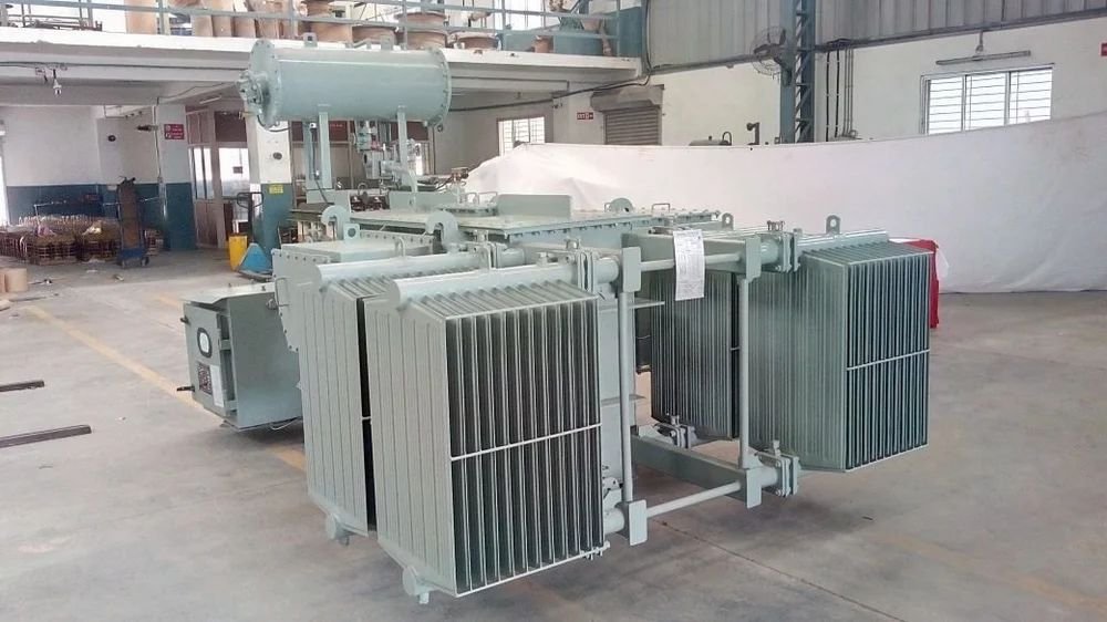 11KV Distribution Transformers 250kVA  5MVA