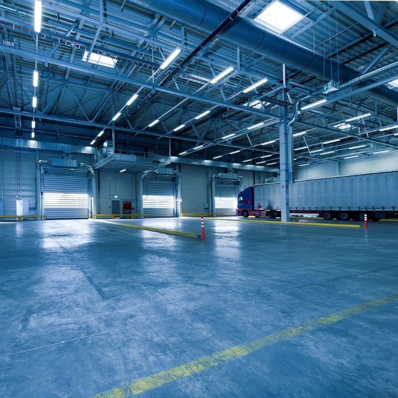 Warehouses
