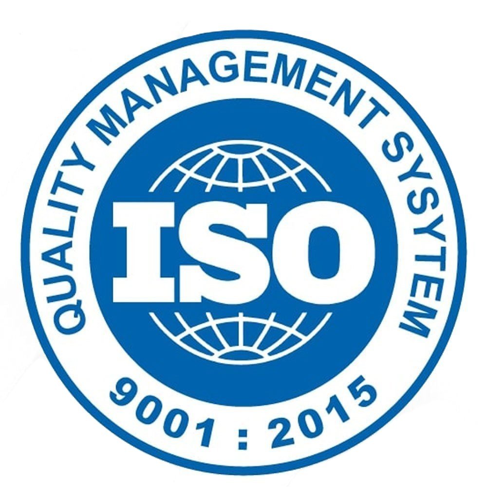 ISO Certified Logo