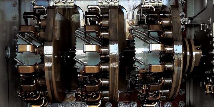 OLTC Servicing and Testing