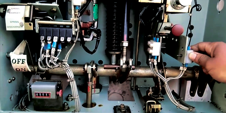 VCB, OCB & RMU Servicing & Testing