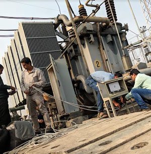 S.K. Electrical Engineers